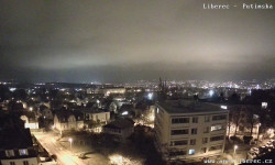 Dolní Hanychov, Jizerské hory