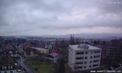 Dolní Hanychov, Jizerské hory