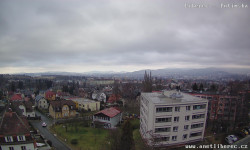 Dolní Hanychov, Jizerské hory