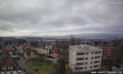 Dolní Hanychov, Jizerské hory