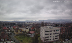 Dolní Hanychov, Jizerské hory