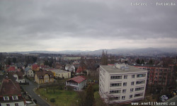 Dolní Hanychov, Jizerské hory