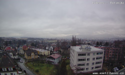 Dolní Hanychov, Jizerské hory