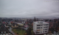 Dolní Hanychov, Jizerské hory