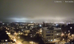 Dolní Hanychov, Jizerské hory