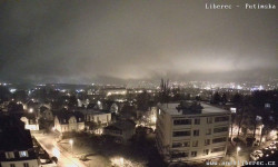 Dolní Hanychov, Jizerské hory