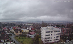 Dolní Hanychov, Jizerské hory