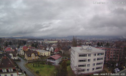 Dolní Hanychov, Jizerské hory