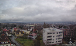 Dolní Hanychov, Jizerské hory