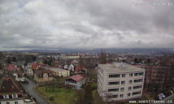 Dolní Hanychov, Jizerské hory