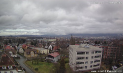 Dolní Hanychov, Jizerské hory