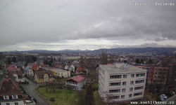 Dolní Hanychov, Jizerské hory