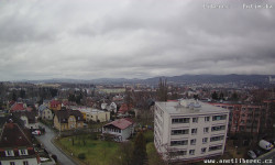 Dolní Hanychov, Jizerské hory