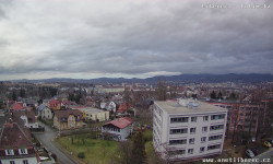 Dolní Hanychov, Jizerské hory