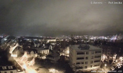 Dolní Hanychov, Jizerské hory