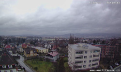 Dolní Hanychov, Jizerské hory