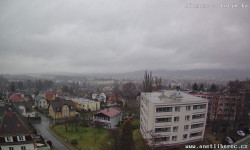 Dolní Hanychov, Jizerské hory