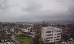 Dolní Hanychov, Jizerské hory