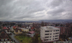 Dolní Hanychov, Jizerské hory