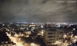 Dolní Hanychov, Jizerské hory