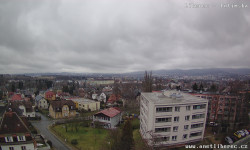 Dolní Hanychov, Jizerské hory