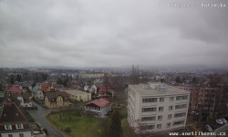 Dolní Hanychov, Jizerské hory