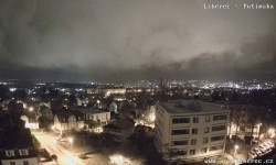 Dolní Hanychov, Jizerské hory