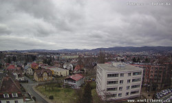 Dolní Hanychov, Jizerské hory