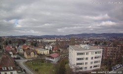 Dolní Hanychov, Jizerské hory