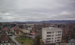 Dolní Hanychov, Jizerské hory