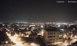 Dolní Hanychov, Jizerské hory