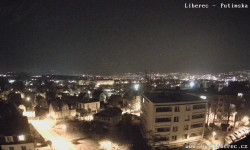 Dolní Hanychov, Jizerské hory