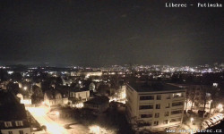 Dolní Hanychov, Jizerské hory