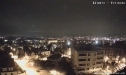 Dolní Hanychov, Jizerské hory