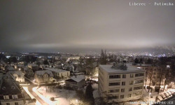 Dolní Hanychov, Jizerské hory