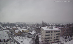 Dolní Hanychov, Jizerské hory