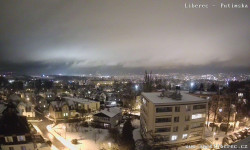 Dolní Hanychov, Jizerské hory