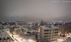 Dolní Hanychov, Jizerské hory