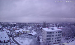 Dolní Hanychov, Jizerské hory