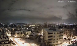 Dolní Hanychov, Jizerské hory