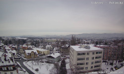 Dolní Hanychov, Jizerské hory