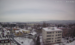 Dolní Hanychov, Jizerské hory