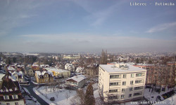 Dolní Hanychov, Jizerské hory