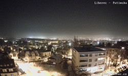 Dolní Hanychov, Jizerské hory