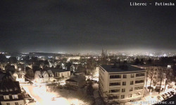 Dolní Hanychov, Jizerské hory