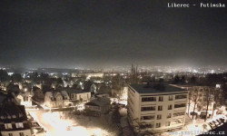 Dolní Hanychov, Jizerské hory