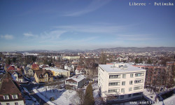 Dolní Hanychov, Jizerské hory