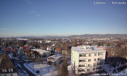 Dolní Hanychov, Jizerské hory