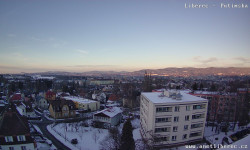 Dolní Hanychov, Jizerské hory