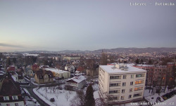 Dolní Hanychov, Jizerské hory